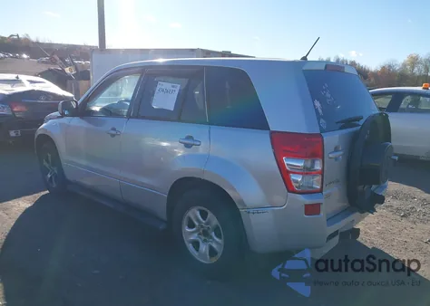 2011 Suzuki Grand Vitara Premium/Premium W/Alloy Wheels from USA, damaged, VIN JS3TD0D2XB4101279